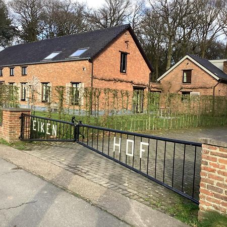 Vakantiewoningeikenhof Londerzeel Luaran gambar