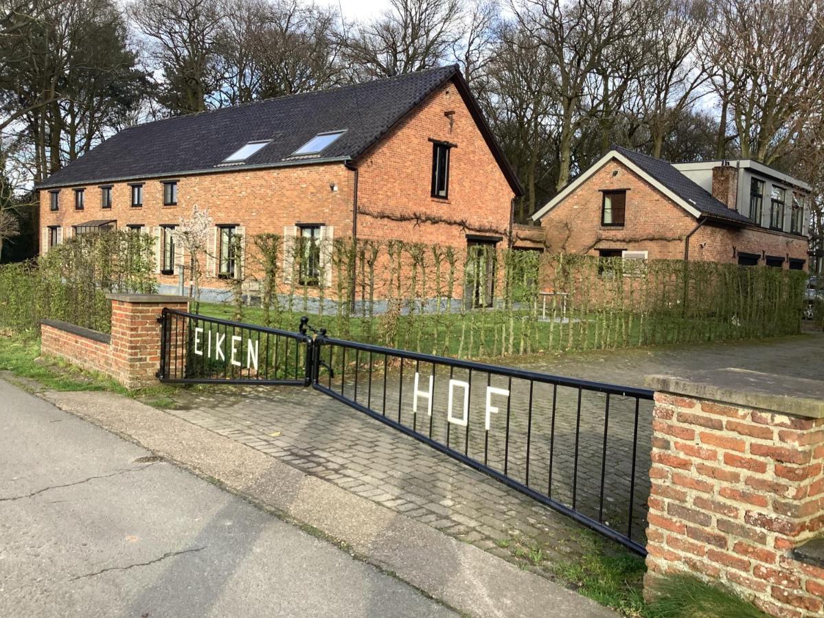 Vakantiewoningeikenhof Londerzeel Luaran gambar