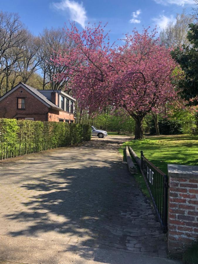 Vakantiewoningeikenhof Londerzeel Luaran gambar