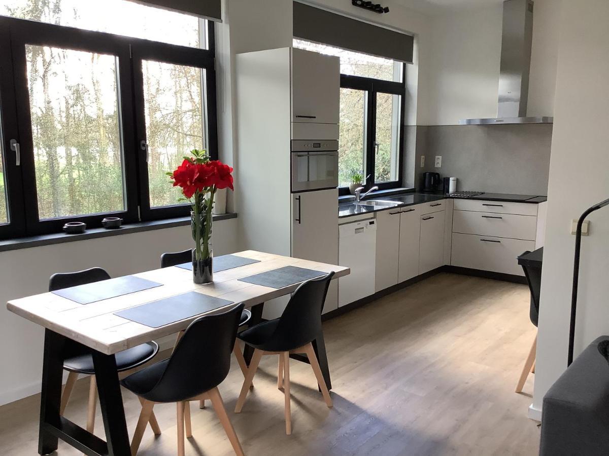 Vakantiewoningeikenhof Londerzeel Luaran gambar