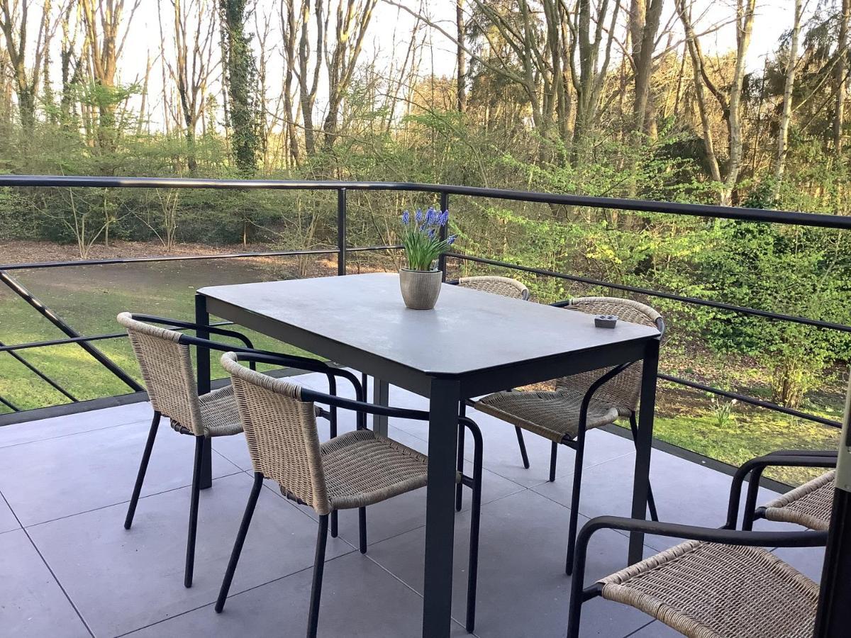 Vakantiewoningeikenhof Londerzeel Luaran gambar