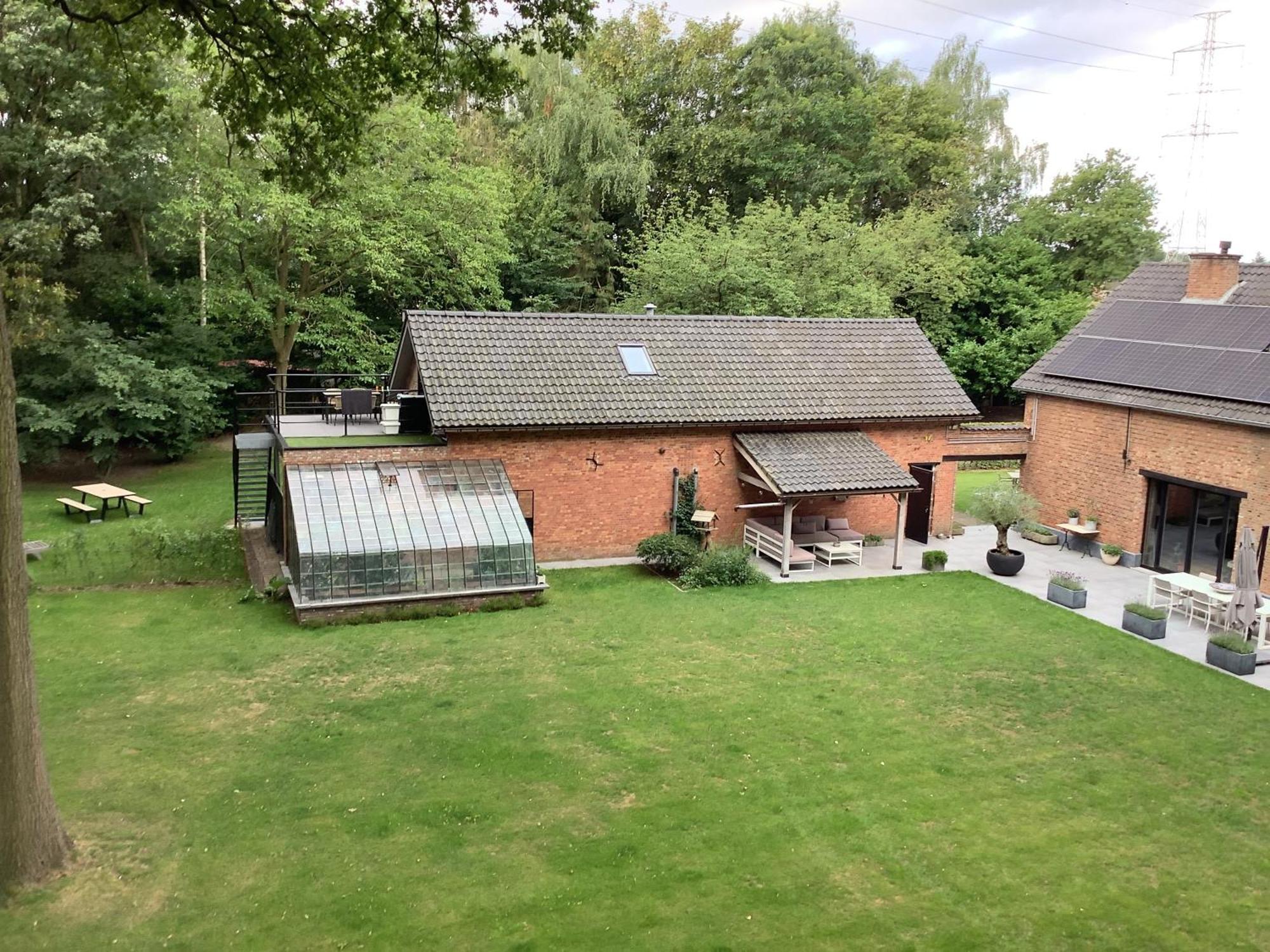 Vakantiewoningeikenhof Londerzeel Luaran gambar